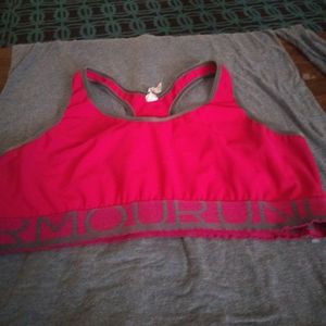 Ladies Under Armor Sports bra